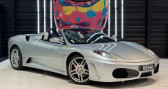 Ferrari F430 Spider occasion année 2005 boite Automatique Annonce Ferrari F430 Spider occasion Essence | 2ème Main CG Française Embrayage Neuf Véhicule Révisé Pack à Saint Michel Sur orge
